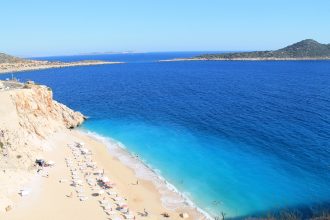 Likya Yolu Akbel - Kalkan